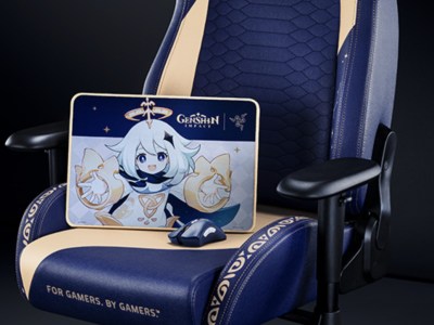 Genshin Impact Razer Peripheral Pre-orders Open