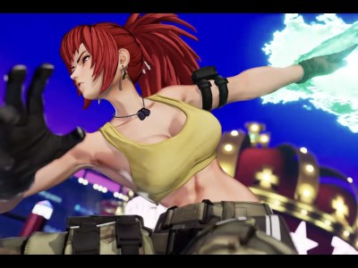 KOF XV Team Ikari Story Explains Why Leona, Ralf, and Clark Teamed Up