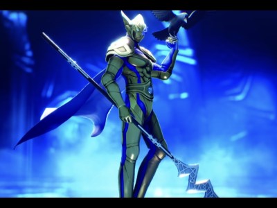 SMT V Odin Video Showcases the Norse God