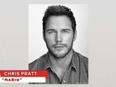 Mario Movie Producer Discusses Chris Pratt’s ‘Mario’ Voice