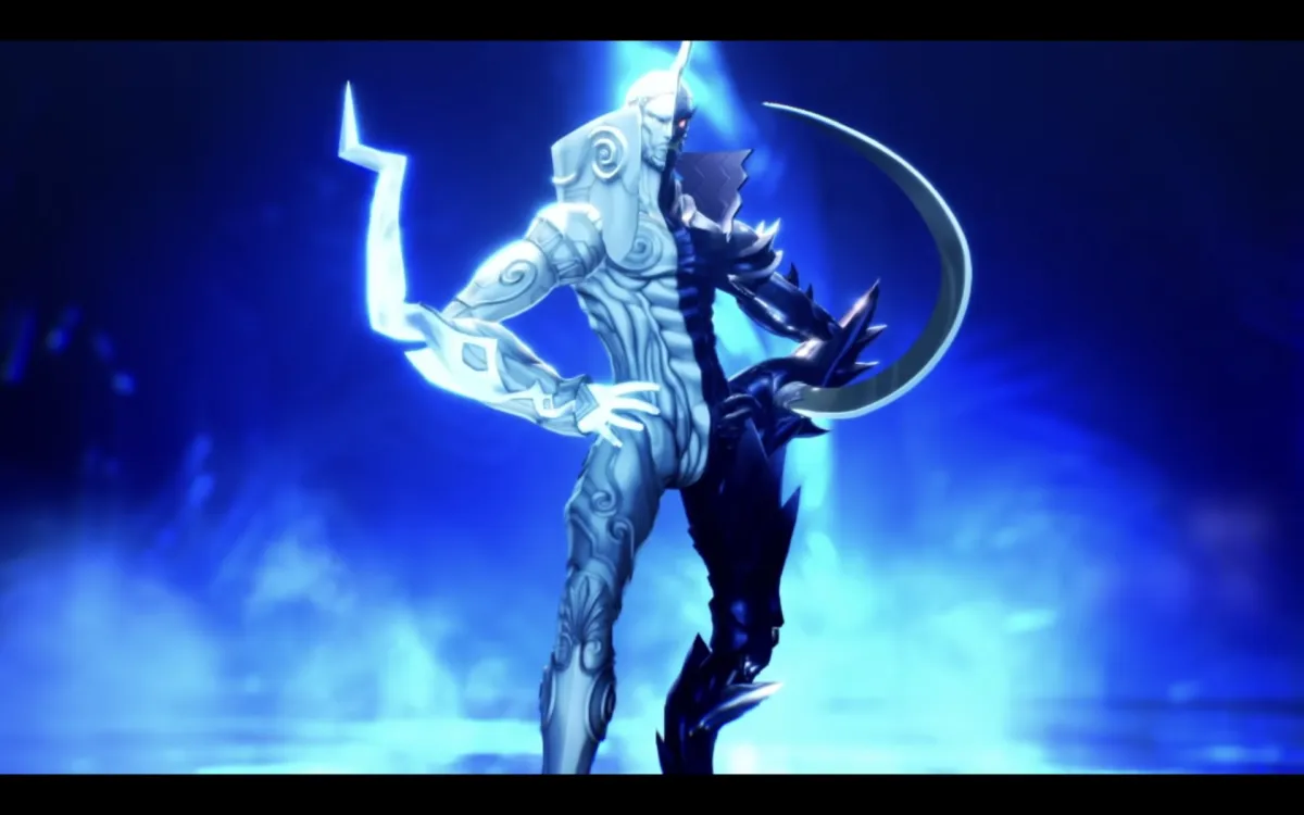 Zeus is One of the Greek Gods Appearing in SMT V