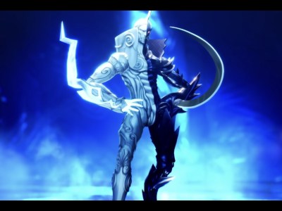 Zeus is One of the Greek Gods Appearing in SMT V