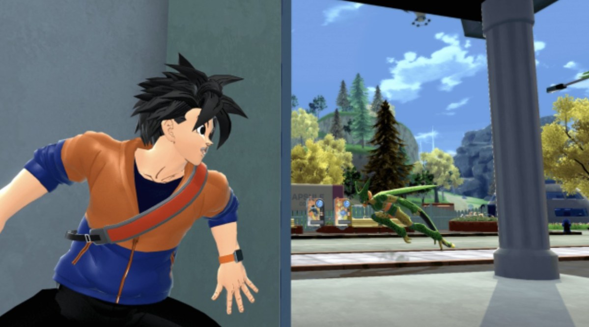 Dragon Ball: The Breakers Closed Beta Set for December, Sign Up Now