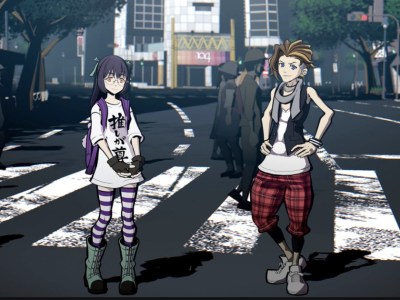 Square Enix Says NEO TWEWY Sales Underperformed