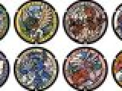 Vulpix Pokemon manhole covers in Hokkaido