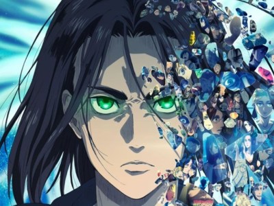 Attack on Titan Final Season visual