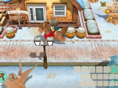 Story of Seasons Series Makes Its Epic Games Store Debut