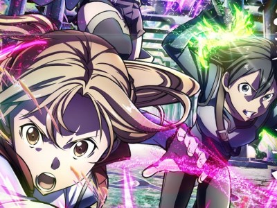 Sword Art Online Progressive film new poster