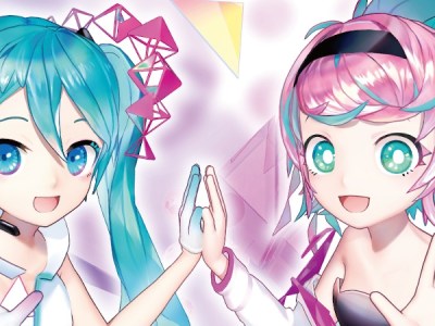 Taito new arcade game Tetote x Connect will launch with Hatsune Miku collaboration