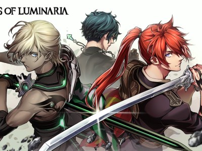 Tales of Luminaria Welcome Gift is Free Gacha Currency