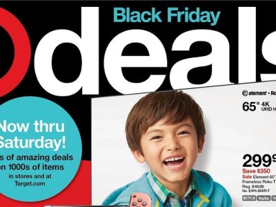 Target Black Friday 2021 Game Deals Revealed