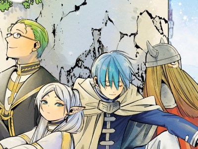 The Frieren Manga Helps Us Understand an Elf's Lifespan header