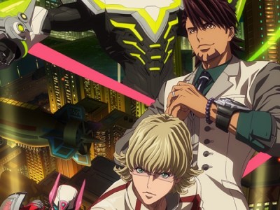 Tiger and Bunny 2