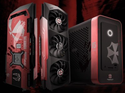 Zotac Gaming - Resident Evil Welcome To Raccoon City PC parts