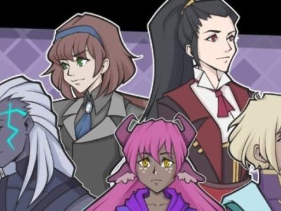 Review: Arcadia Fallen Lets You Be "Yourself"