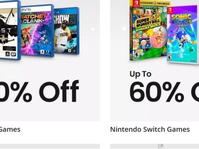 GameStop Black Friday