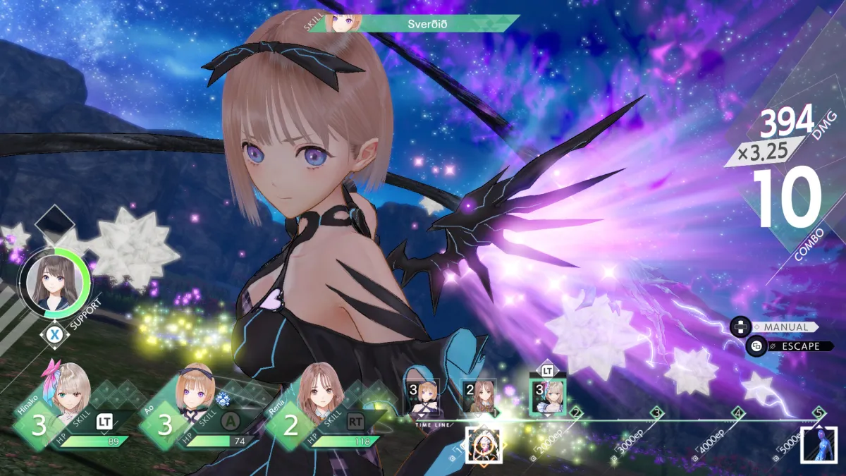 Review: Blue Reflection: Second Light is Exactly What You'd Expect From Gust Blue Reflection 2