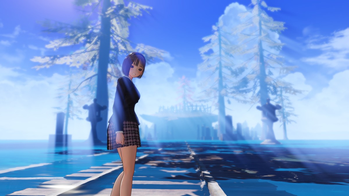 Review: Blue Reflection: Second Light is Exactly What You'd Expect From Gust Blue Reflection 2