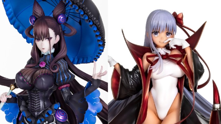 Fate/Grand Order Alter Figures