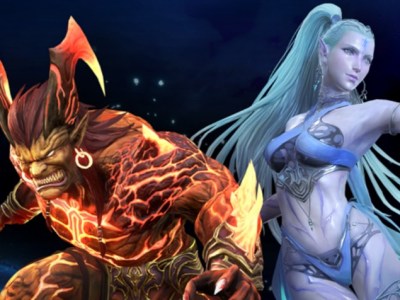 FFVII The First Soldier Ifrit and Shiva Skins Appear