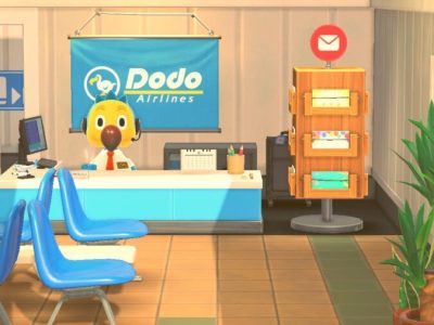 Animal Crossing New Horizons DLC Bug