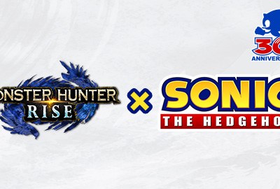 Monster Hunter Rise Sonic