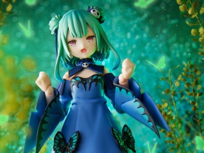 Hololive Rushia figma
