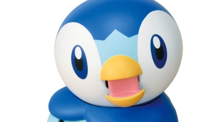 HelloPocha Piplup toy