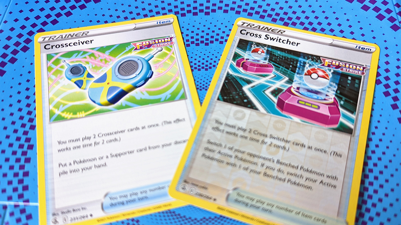 Pokemon TCG Fusion Strike Set Offers Many Ways to Play - Siliconera