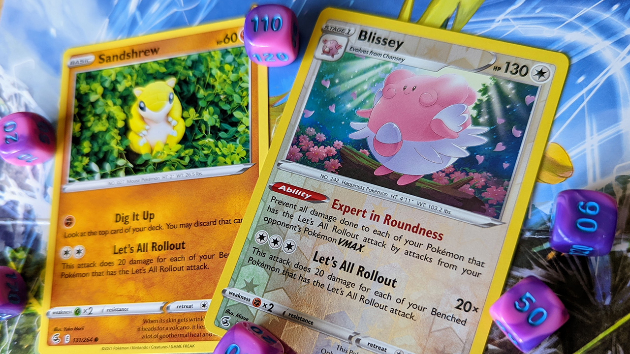 Pokemon TCG Fusion Strike Set Offers Many Ways to Play - Siliconera