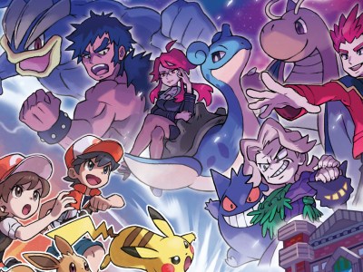 pokemon league manager