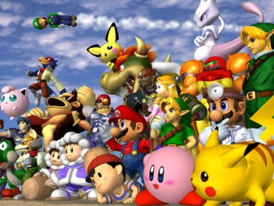 super smash bros. melee 20 years
