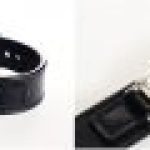 Guilty Gear leather bangle