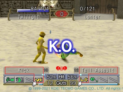 monster rancher 1 & 2 DX review