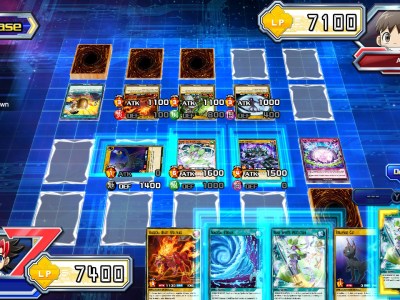 yu-gi-oh! rush duel: dawn of the battle royale!!