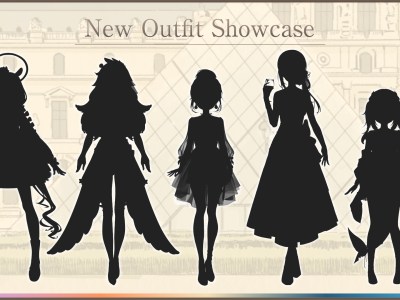 Hololive Myth Party Outfits