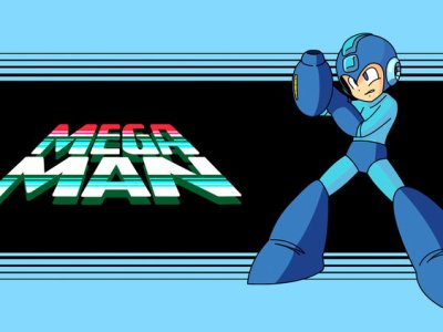 live action mega man