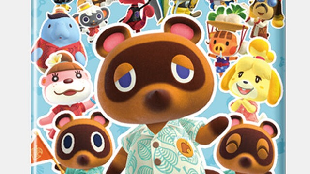 Animal Crossing amiibo Cards Series 5