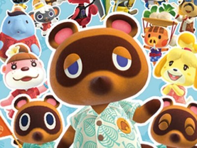 Animal Crossing amiibo Cards Series 5