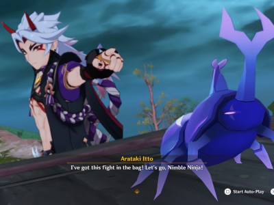 Itto Voice Actor Worried About Him Sounding Like Ryuji in Persona 5