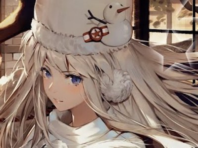 Azur Lane - USS Enterprise Christmas costume