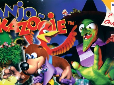 Banjo-Kazooie Nintendo Switch Online Debut Window Confirmed