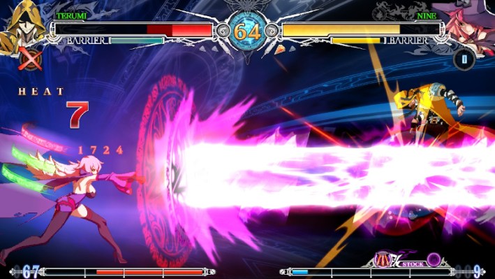 BlazBlue Centralfiction on PC will have rollback netcode