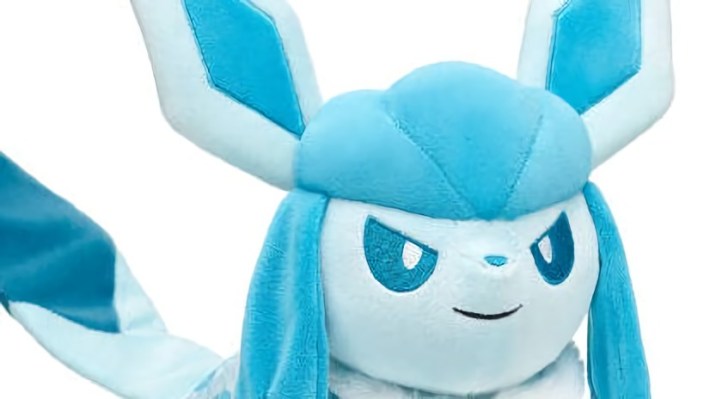 Next Build-a-Bear Eevee Evolutions Plush is Glaceon