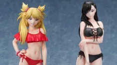 Burn the Witch Ninny and Noel Figure Prototypes Appear