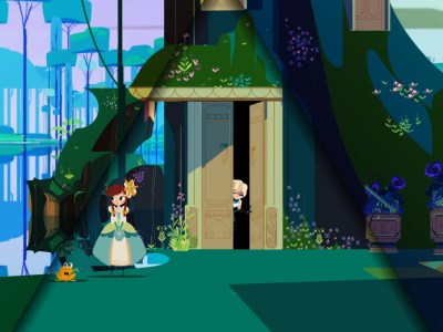 Cris Tales Update Adds New Character, Dungeon, and Ending