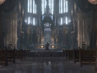 Dark Souls Boss Arenas