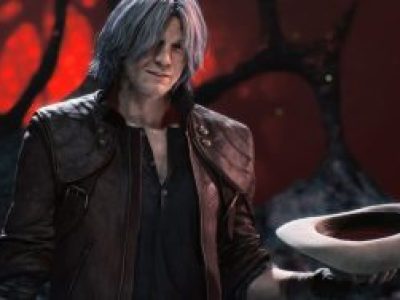 Devil May Cry 5 Dante