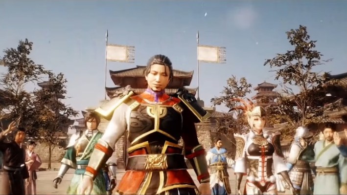 Dynasty Warriors 9 Empires new trailer