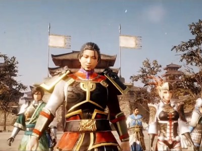 Dynasty Warriors 9 Empires new trailer